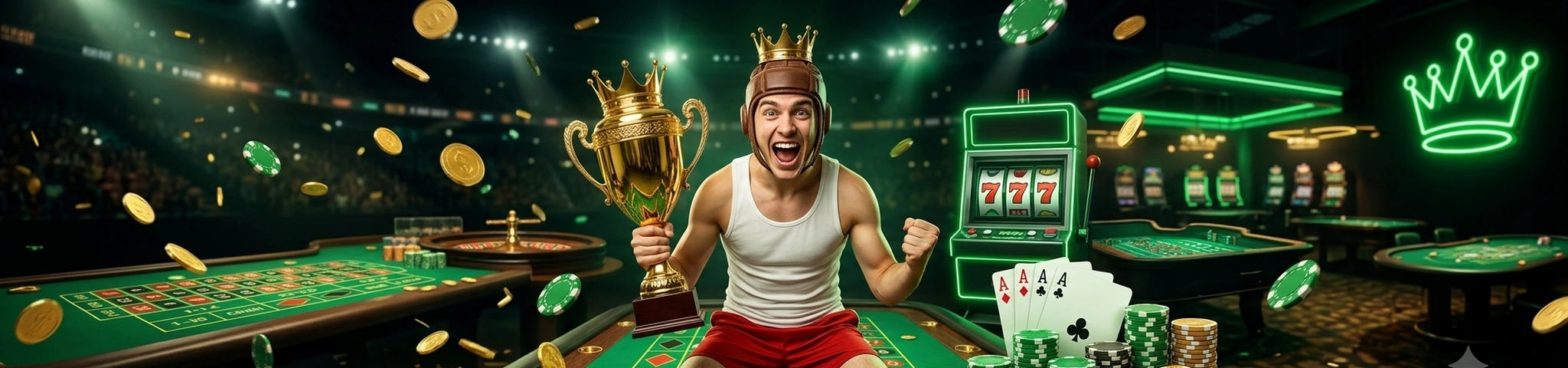 Slim King Casino editorial scene